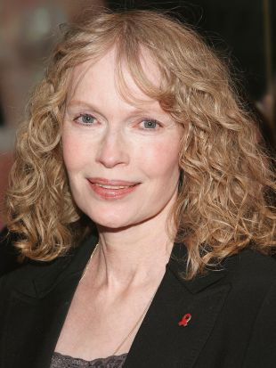 Pics of mia farrow